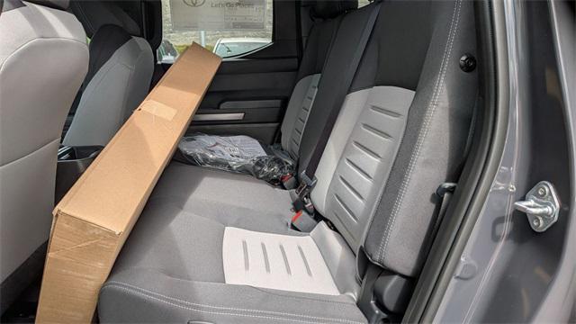 new 2025 Toyota Tacoma car, priced at $48,494
