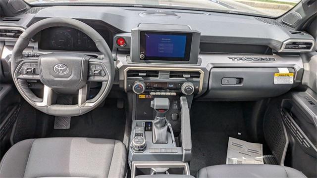 new 2025 Toyota Tacoma car, priced at $48,494