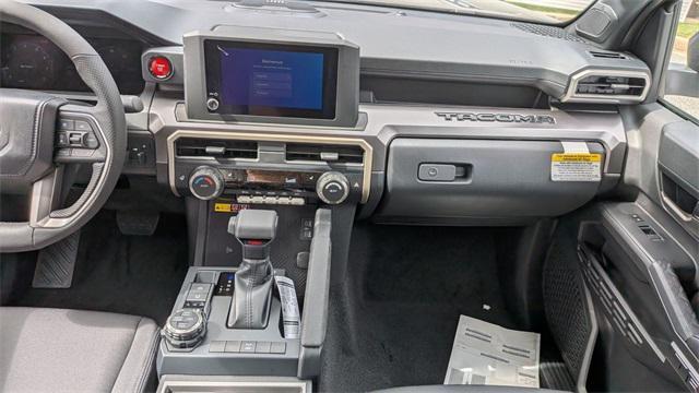 new 2025 Toyota Tacoma car, priced at $48,494