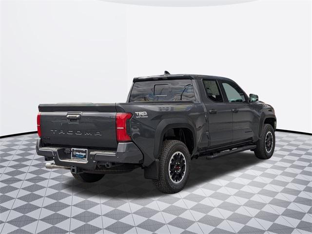 new 2025 Toyota Tacoma car, priced at $48,494