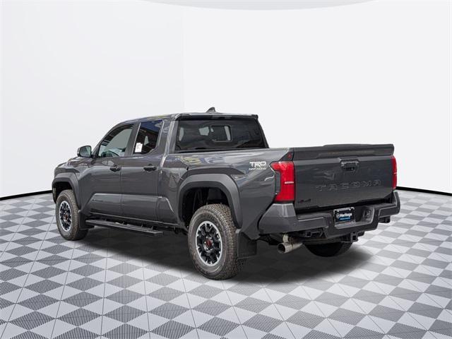 new 2025 Toyota Tacoma car, priced at $48,494