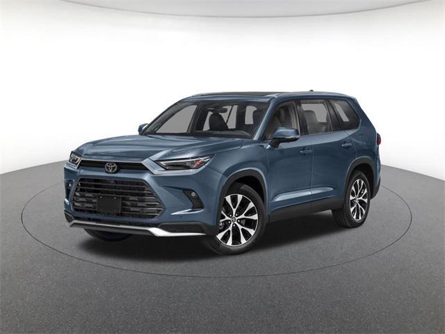 new 2026 Toyota Grand Highlander Hybrid car, priced at $56,663
