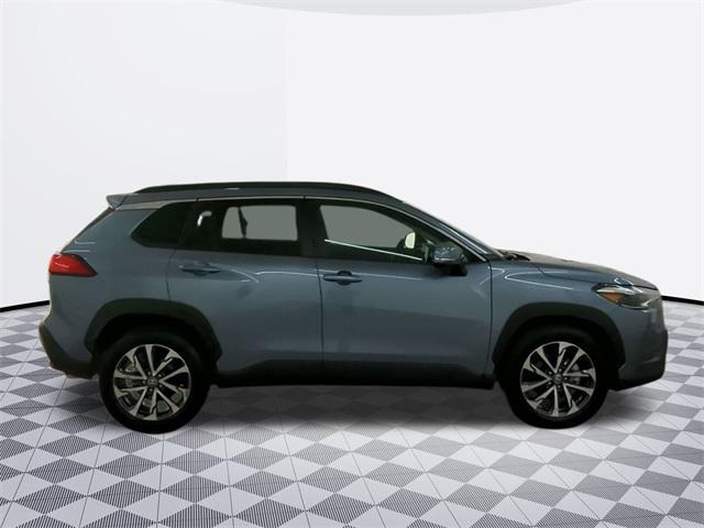 used 2024 Toyota Corolla Cross car, priced at $32,500
