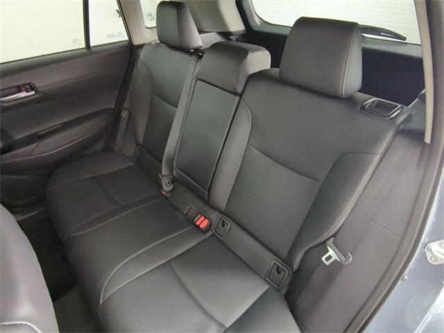 used 2024 Toyota Corolla Cross car, priced at $32,500
