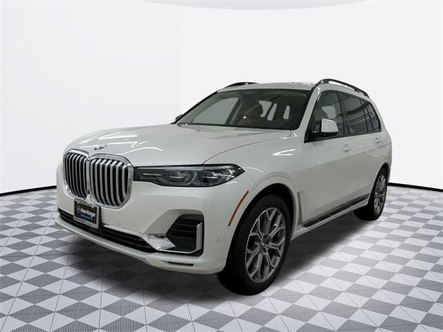 used 2022 BMW X7 car, priced at $62,000