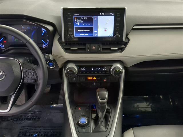 used 2019 Toyota RAV4 Hybrid car, priced at $29,500