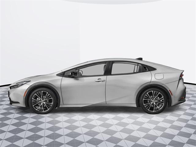 new 2026 Toyota Prius car, priced at $36,318