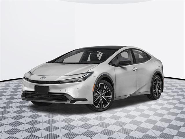 new 2026 Toyota Prius car, priced at $36,318
