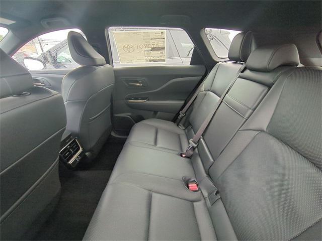 new 2025 Toyota Crown Signia car, priced at $45,865