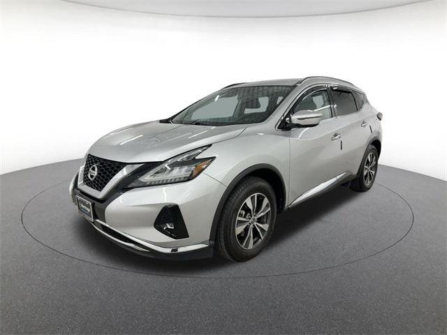 used 2021 Nissan Murano car, priced at $17,500