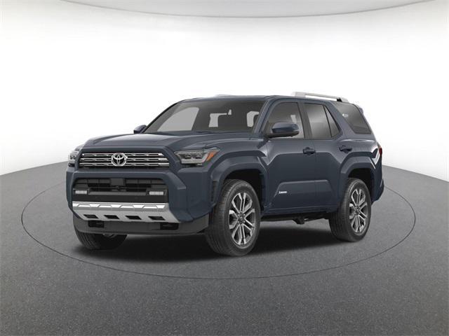 new 2025 Toyota 4Runner car, priced at $57,756