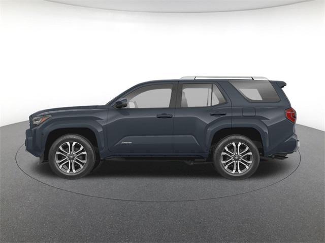 new 2025 Toyota 4Runner car, priced at $57,756