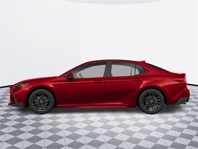 new 2025 Toyota Camry car, priced at $32,969