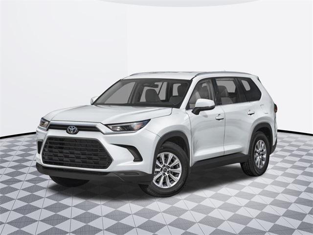 new 2026 Toyota Grand Highlander car, priced at $49,623
