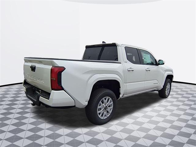 new 2025 Toyota Tacoma car, priced at $40,650