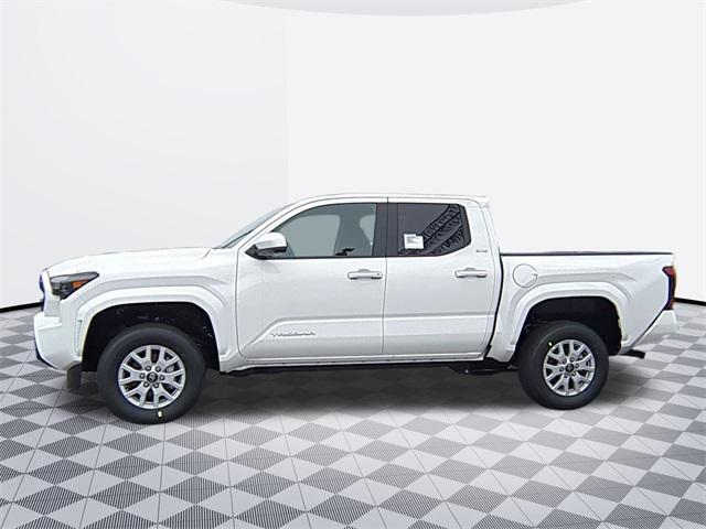 new 2025 Toyota Tacoma car, priced at $40,650
