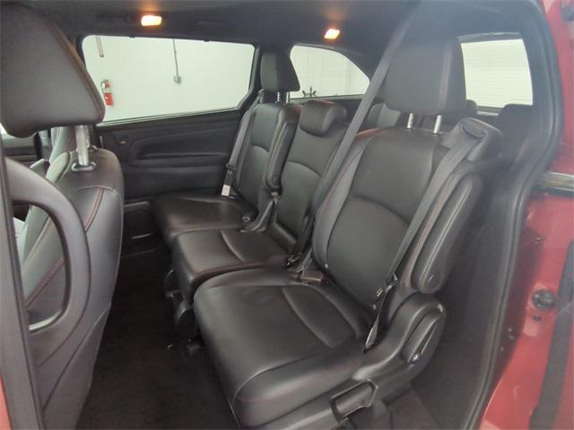 used 2023 Honda Odyssey car, priced at $37,500