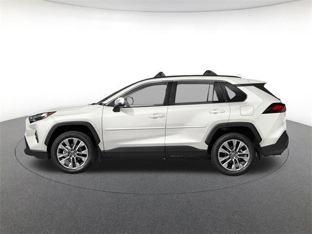 new 2025 Toyota RAV4 car, priced at $37,309