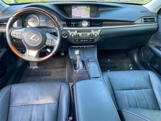 used 2016 Lexus ES 300h car, priced at $20,000