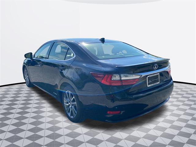 used 2016 Lexus ES 300h car, priced at $20,000