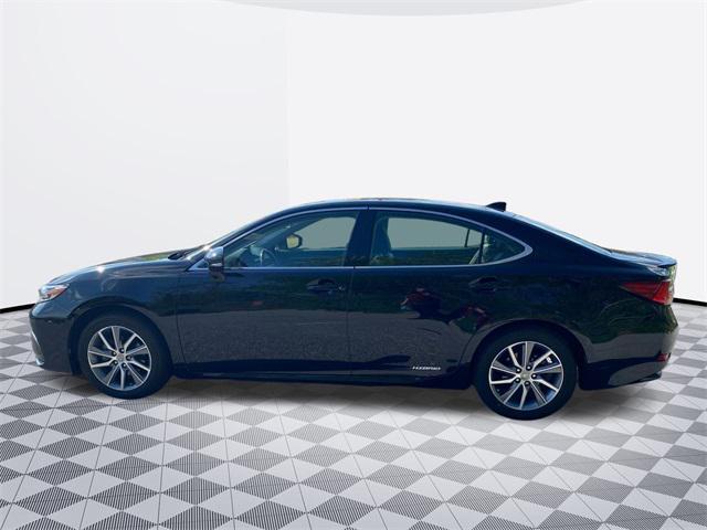 used 2016 Lexus ES 300h car, priced at $20,000
