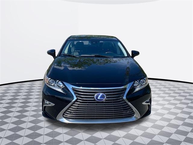 used 2016 Lexus ES 300h car, priced at $20,000