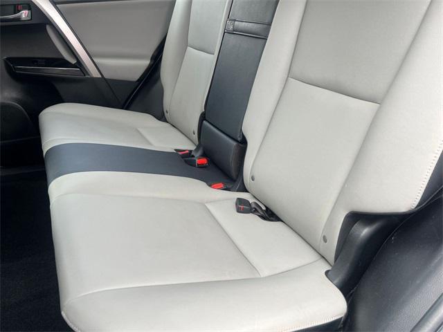 used 2017 Toyota RAV4 Hybrid car, priced at $18,000