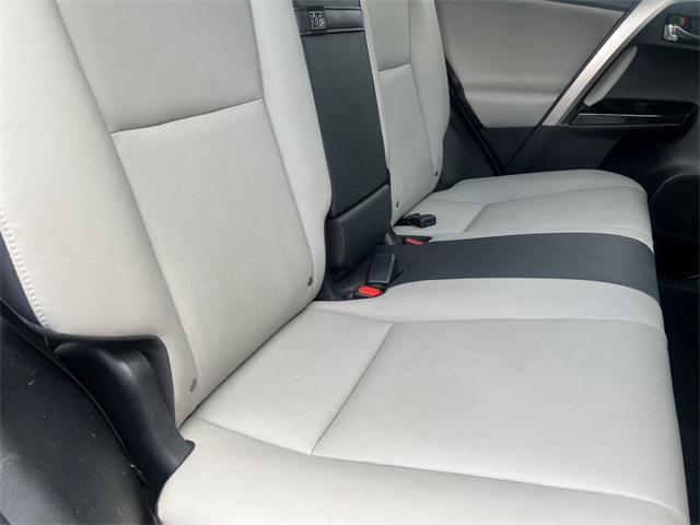 used 2017 Toyota RAV4 Hybrid car, priced at $18,000