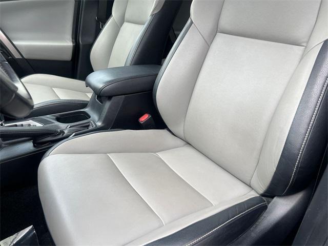 used 2017 Toyota RAV4 Hybrid car, priced at $18,000