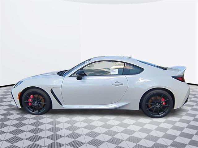 new 2025 Toyota GR86 car, priced at $36,572
