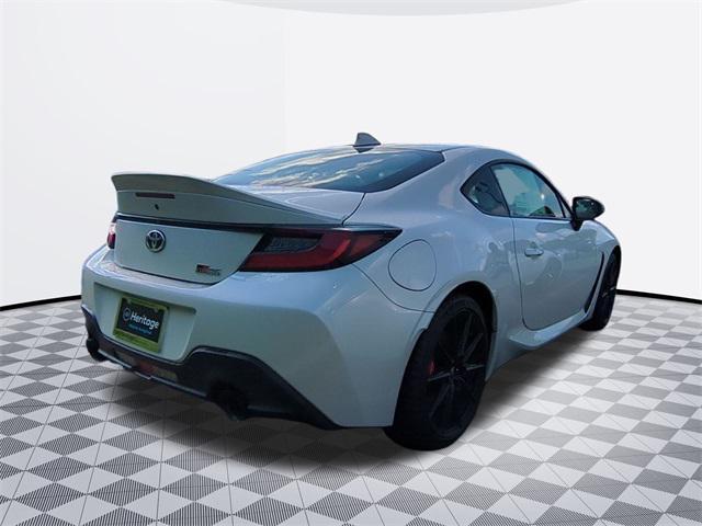new 2025 Toyota GR86 car, priced at $36,572