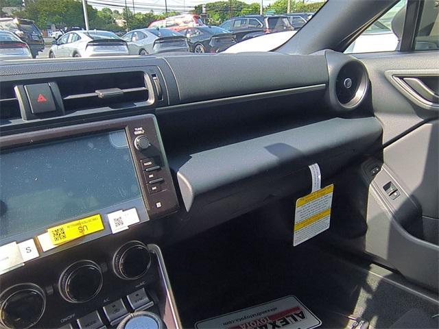 new 2025 Toyota GR86 car, priced at $36,572