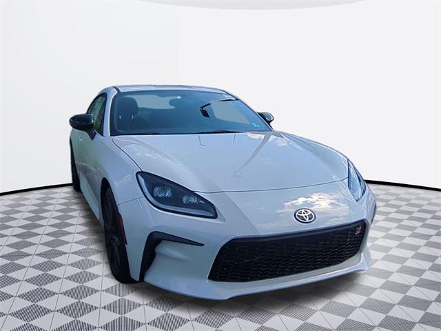 new 2025 Toyota GR86 car, priced at $36,572