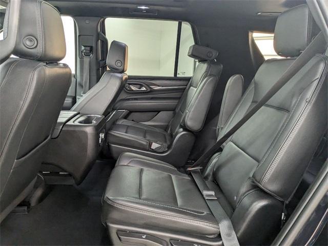 used 2023 GMC Yukon car, priced at $60,500