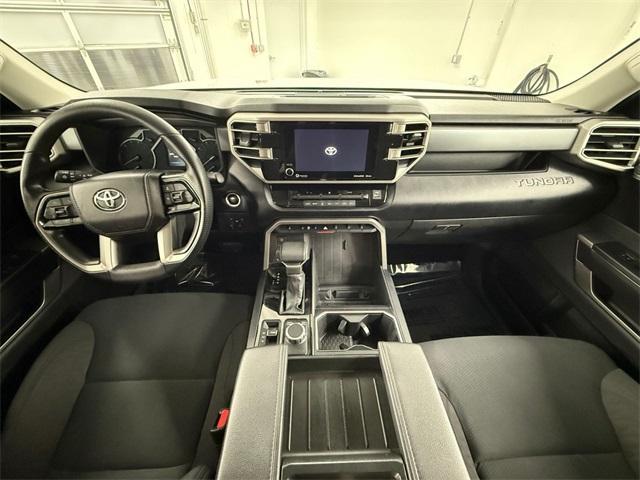 used 2023 Toyota Tundra car, priced at $41,000