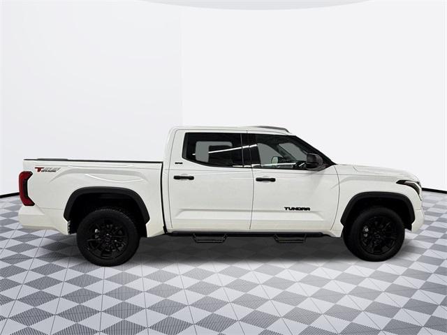 used 2023 Toyota Tundra car, priced at $41,000