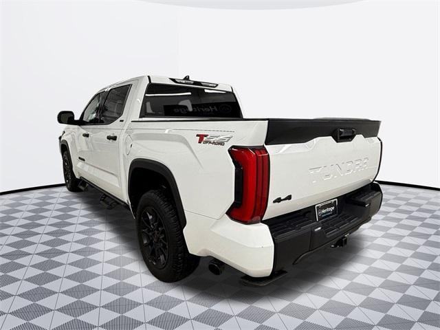 used 2023 Toyota Tundra car, priced at $41,000