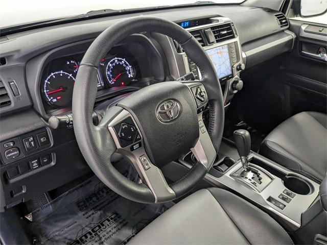 used 2022 Toyota 4Runner car, priced at $39,800
