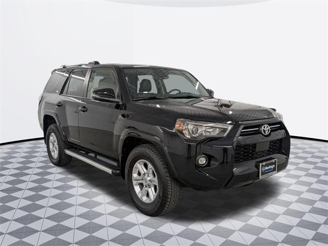 used 2022 Toyota 4Runner car, priced at $39,800