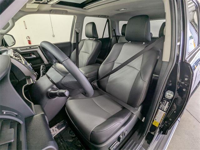 used 2022 Toyota 4Runner car, priced at $39,800