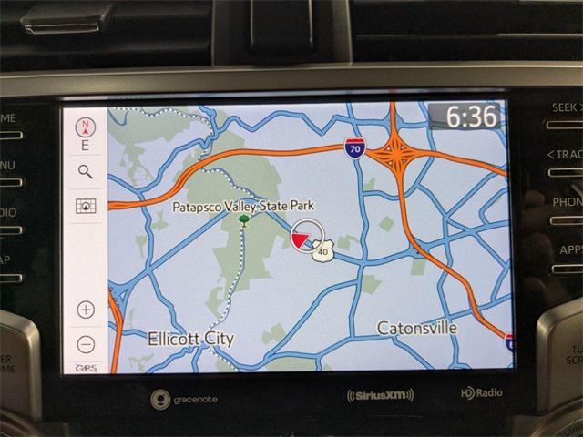 used 2022 Toyota 4Runner car, priced at $39,800