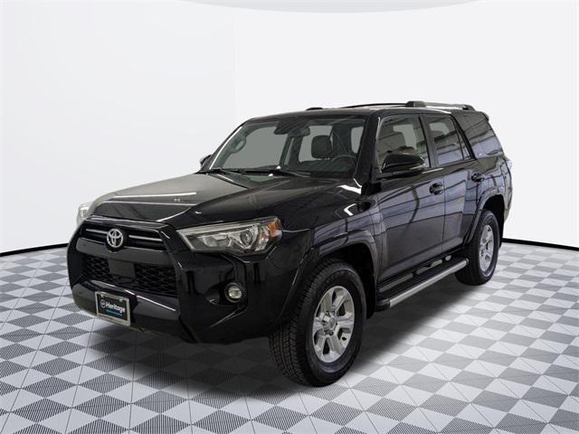 used 2022 Toyota 4Runner car, priced at $39,800