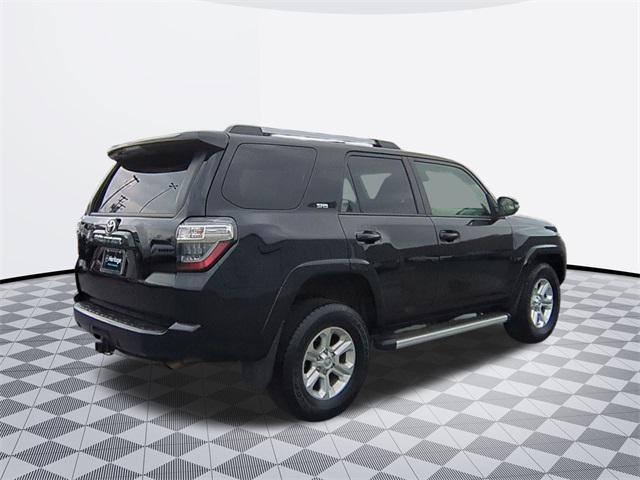 used 2022 Toyota 4Runner car, priced at $41,500