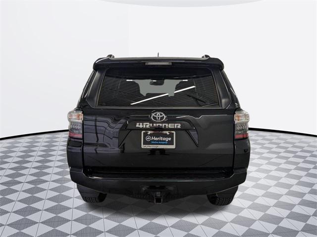 used 2022 Toyota 4Runner car, priced at $39,800