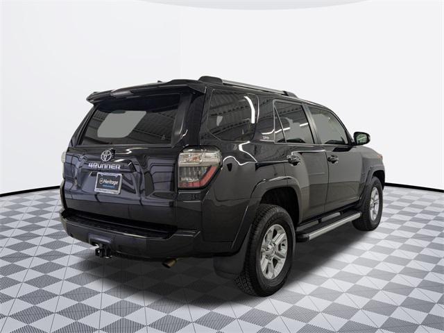 used 2022 Toyota 4Runner car, priced at $39,800