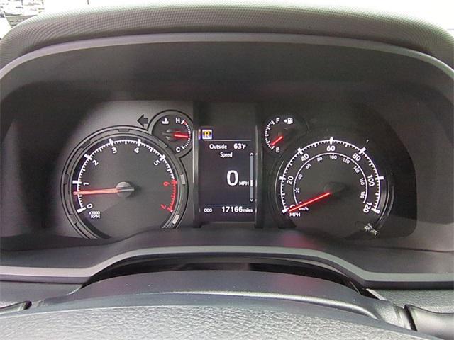 used 2022 Toyota 4Runner car, priced at $41,500