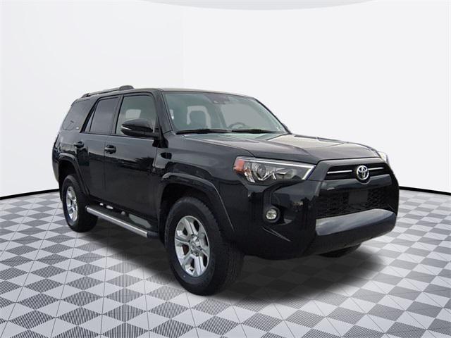 used 2022 Toyota 4Runner car, priced at $41,500