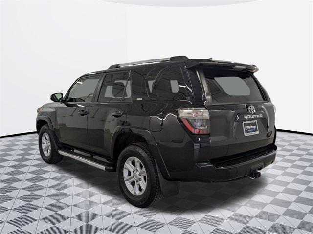 used 2022 Toyota 4Runner car, priced at $39,800
