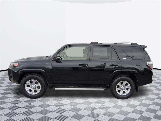 used 2022 Toyota 4Runner car, priced at $41,500