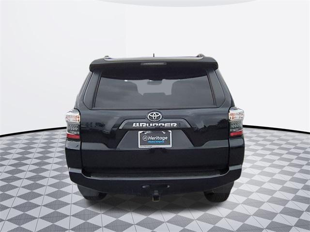 used 2022 Toyota 4Runner car, priced at $41,500